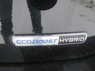 Ford Fiesta 1.0 130pk Hybride 21.000km Benzine/ Elektrisch Camera Navigatie Stoelverwarmd en stuur picture 8