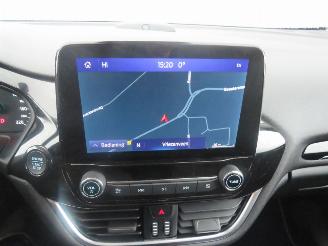 Ford Fiesta 1.0 130pk Hybride 21.000km Benzine/ Elektrisch Camera Navigatie Stoelverwarmd en stuur picture 5