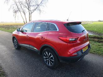 krockskadad bil auto Renault Kadjar 1.2 TCe Intens 131pk 6 bak 2017 Camera Navigatie Clima 2017 leer 2017/8