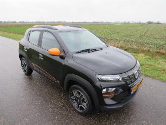 Dacia Spring Comfort plus 5drs Automaat  Elektrische 21.000km nap Camera Leer Navigaie 2023 nieuwstaat picture 20