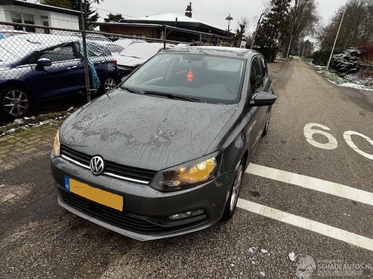 Volkswagen Polo 1.4 tdi