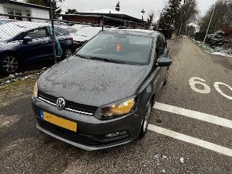 krockskadad bil auto Volkswagen Polo 1.4 tdi 2016/5