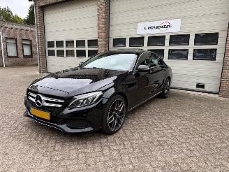 škoda osobní automobily Mercedes C-klasse 250 Prestige Automaat Schuifdak Memory 2017/10