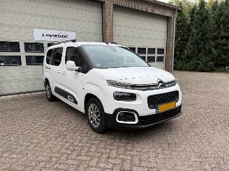 Auto incidentate Citroën Berlingo 1.2 Puretech Live 7P Cruise Navi Clima 91969 Km ! 2019/1