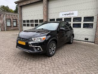 Auto incidentate Mitsubishi ASX 1.6 Cleartec Navi Cruise 113132 Km NAP ! 2017/11