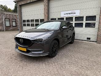 Damaged car Mazda CX-5 2.0 Skyactiv-G 165 GT-M Automaat Leder NAP ! 2019/2