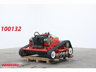 Schade machine Kubota  9600 Rupsmaaier Briggs&Stratton 112 cm BY 2022 2022/12