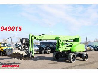 skadebil machine   HR28 Hybride 4X4 Hoogwerker BY 2021 28m 2021/3