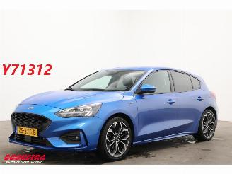 schade Ford Focus 1.0 EcoBoost ST Line LED Navi Airco Cruise PDC 51.582 km!