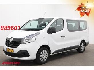 Unfall Kfz Van Renault Trafic Passenger 1.6 dCi Expression 9-Persoons Airco Bluetooth 2018/5