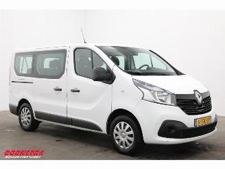 Renault Trafic Passenger 1.6 dCi Expression 9-Pers. Airco picture 2