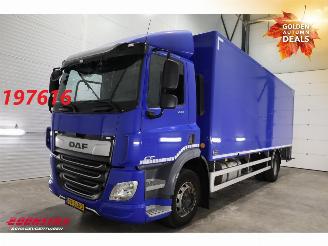 danneggiata veicoli industriali DAF CF 230 FA LBW Dhollandia Euro 6 304.000 KM!! 2018/6