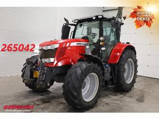 skadebil machine Massey Ferguson  6612 Dyna-4 Fronthef 2x PTO Frontlader vorbereit 2016/6