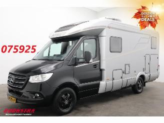 Unfall Kfz Wohnmobil Hymer  B MC T 580 2.2 CDI 175 PK Aut. Solar Single Beds Dakairco ACC Navi Camera 2020/2