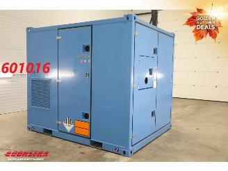 damaged machines CAT  EnergyPack Battery Storage 150kVA / 177kWh QS-M10 BY 2023 by Rolls Royce 