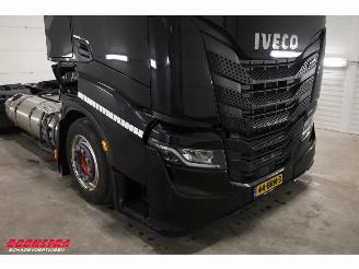 Iveco S-way 460 LNG LED ACC Frigoblock Standairco picture 11