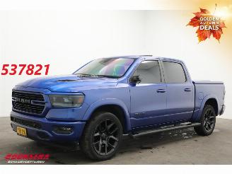 danneggiata veicoli commerciali Dodge Ram 1500 Sport 5.7 Hemi LPG Pano LED ACC 360° AHK . 2019/6