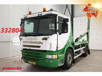 danneggiata veicoli industriali Scania P P320 Hyvalift NG2014 TAXL Portaalarm Euro 6 2013/10