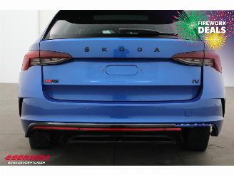 Skoda Octavia Combi 1.4 TSI RS iV PHEV Business Pano Memory HUD ACC picture 27