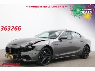 Maserati Ghibli 2.0 MHEV GranSport ACC 360° Pano Stoelventilatie Memory picture 1
