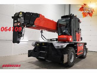 Unfall Kfz Maschinen Manitou  MRT 2660 Vision+ Snelwissel Funk MY2022 2021/12