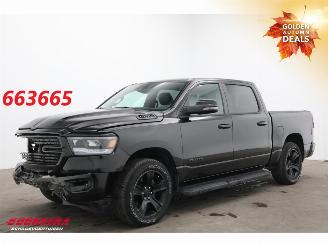 danneggiata veicoli commerciali Dodge Ram 1500 5.7 V8 Sport 4X4 LED Leder Clima Camera SHZ LRHZ 35.474 km! 2024/1