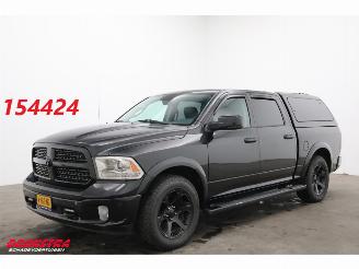 dañado vehículos comerciales Dodge Ram 1500 5.7 V8 CC 4X4 Schuifdak Leder Alpine Memory Camera SHZ Ventilatie 2018/3
