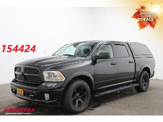 danneggiata veicoli commerciali Dodge Ram 1500 5.7 V8 CC 4X4 Schuifdak Leder Alpine Memory Camera SHZ Ventilatie 2018/3