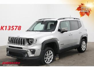 uszkodzony samochody osobowe Jeep Renegade 1.0T Limited LED ACC LRHZ Navi Clima 2019/8