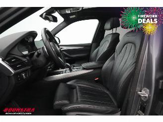 BMW X5 M50d MOTORSCHADEN Pano ACC Memory Leder AHK SHZ picture 9