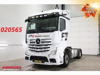 uszkodzony ciężarówki Mercedes Actros 1845 ACC MirrorCam 4X2 Euro 6 2020/4