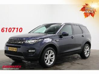 danneggiata veicoli commerciali Landrover Discovery Sport 2.0 TD4 HSE VAN Commercial Navi Camera SHZ Leder 2016/6