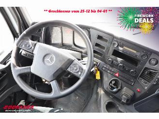 Mercedes Antos 2124 Koffer 8.60 Meter!! LBW Euro 6 picture 28