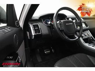 Land Rover Range Rover sport 3.0 SDV6 Hybrid HSE Pano LED Meridian Memory LRHZ 360° 81.651 km! picture 10