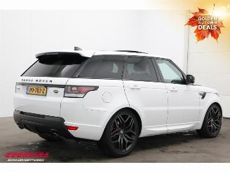 Land Rover Range Rover sport 3.0 SDV6 Hybrid HSE Pano LED Meridian Memory LRHZ 360° 81.651 km! picture 3