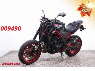 Schade motor Kawasaki  Z900 ABS LED 35 KW 2021/2