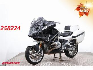 danneggiata motocicli BMW R 1200 RT Dynamic Heizgriffe 2017/6