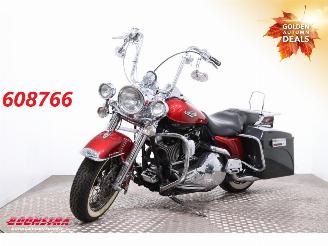 dommages motocyclettes  Harley-Davidson  88 FLHRCI Road King Classic 1999/2