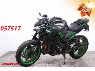 Schade motor Kawasaki  Z900 ABS LED Remus 2024/4