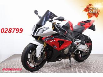 Unfall Kfz Motorrad BMW  S 1000 RR Lap Timer ABS DTC Heizgriffe 2012/4