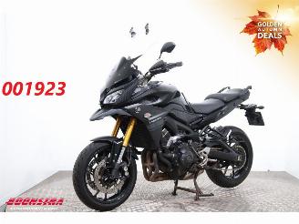 škoda motocykly Yamaha  Tracer 900 ABS Akrapovic LED 2017/3