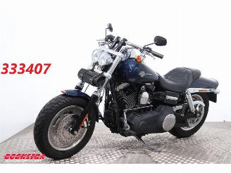 Unfall Kfz Motorrad Harley-Davidson  FXDF Dyna Fat Bob 5HD Orig.NL Screaming Eagle ECU 2008/6