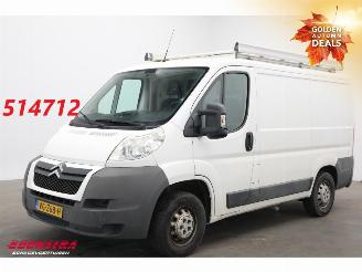 škoda dodávky Citroën Jumper 2.2 HDI L1-H1 Airco Cruise AHK 153.440 km! 2013/11