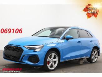 Auto incidentate Audi A3 Sportback 45 TFSI e S-Line Matrix HUD B&O ACC Massage Leder Camera 2023/2