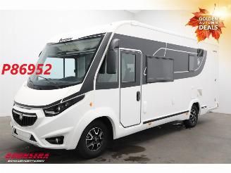 Vaurioauto  campers Benimar  Amphitryon 940 2.3 MJ Luifel Solar Fietsendrager Stapelbed Hefbed TV 25.519 km! 2020/7