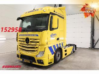 uszkodzony ciężarówki Mercedes Actros 1945 Full Air ACC Retarder 2017/3