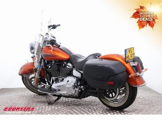 Harley-Davidson  107 FLDE Softail Deluxe 5HD Jekill & Hyde ABS LED 18.643 km! picture 4