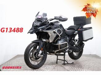 Unfall Kfz Motorrad BMW R 1250 GS Triple Black 3X Pakket! 2023/1