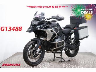 škoda motocykly BMW R 1250 GS Triple Black 3X Pakket! 2023/1