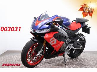 Schade motor Aprilia  RS 660 ABS LED Cruise 2022/4